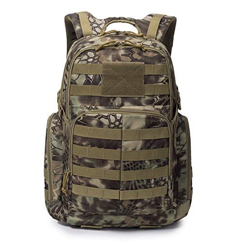 Mardingtop 25L/35L/40L Tactical Backpacks Molle Hiking daypacks for Motorcycle Camping Hiking Military Traveling 